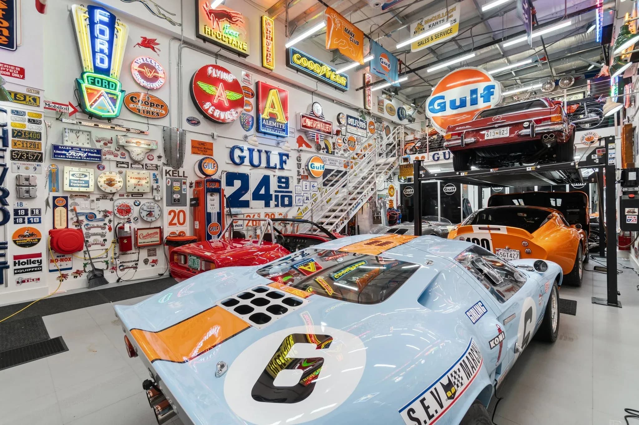 Collector's Legacy Estate