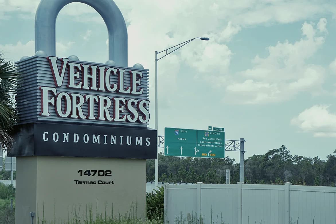 Vehicle Fortress