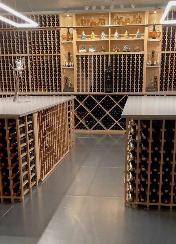 Wine Cellar